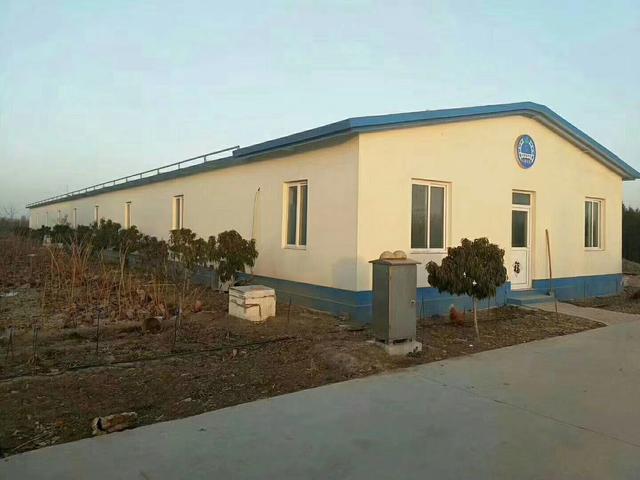 北方海容模塊自建房，保溫效果真實(shí)測(cè)驗(yàn)