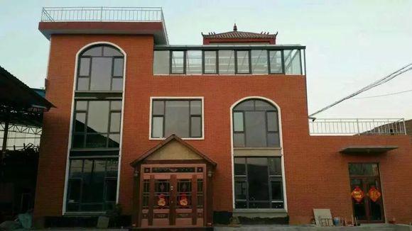 海容模塊蓋房子施工速度快，工期短！