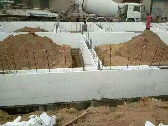 海容模塊蓋房子施工速度快，工期短！