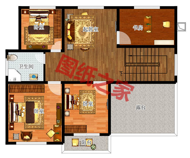 農(nóng)村二層樓房圖片造價20萬設(shè)計圖，你喜歡這幾個時尚漂亮的小別墅嗎？