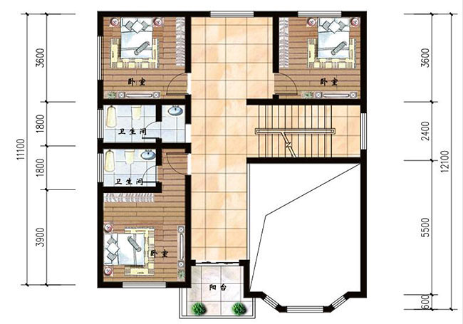 農(nóng)村二層樓房圖片造價20萬設(shè)計圖，你喜歡這幾個時尚漂亮的小別墅嗎？