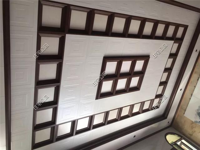 農村包工頭給自家建房，30萬建成一層別墅，質量更是沒得說