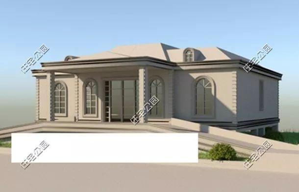 農村包工頭給自家建房，30萬建成一層別墅，質量更是沒得說