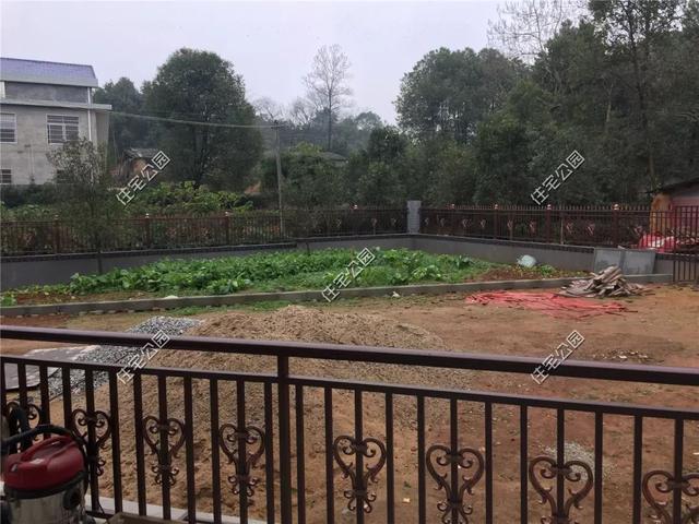 農村包工頭給自家建房，30萬建成一層別墅，質量更是沒得說