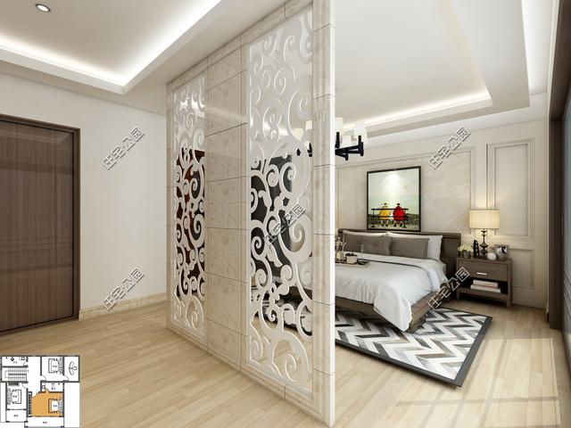 90后成農村建房主力，分享一套13X12米的二層別墅，現代風格非常漂亮