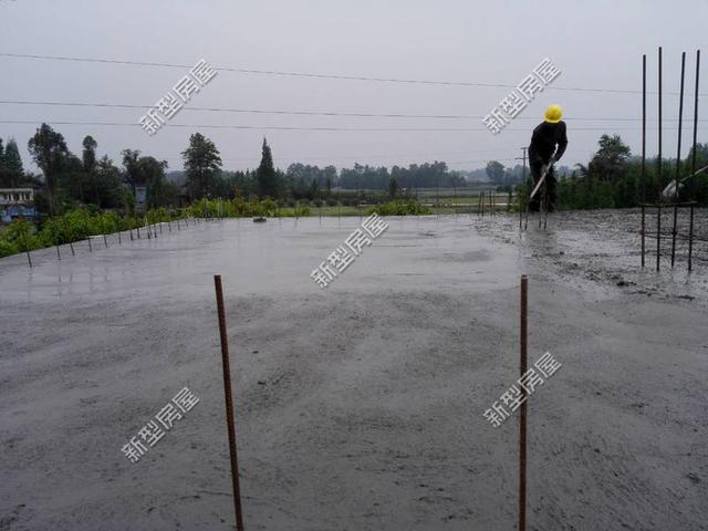 準備蓋房的注意了，冬季施工要注意這4點，包工頭不會告訴你
