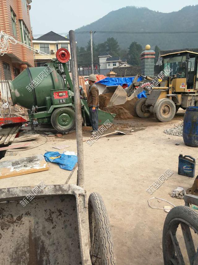 準備蓋房的注意了，冬季施工要注意這4點，包工頭不會告訴你