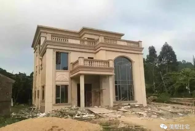 六套農(nóng)村自建別墅實(shí)拍圖，都比城里的房子好，第五款可以傳多代！