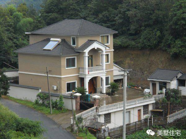 六套農(nóng)村自建別墅實(shí)拍圖，都比城里的房子好，第五款可以傳多代！