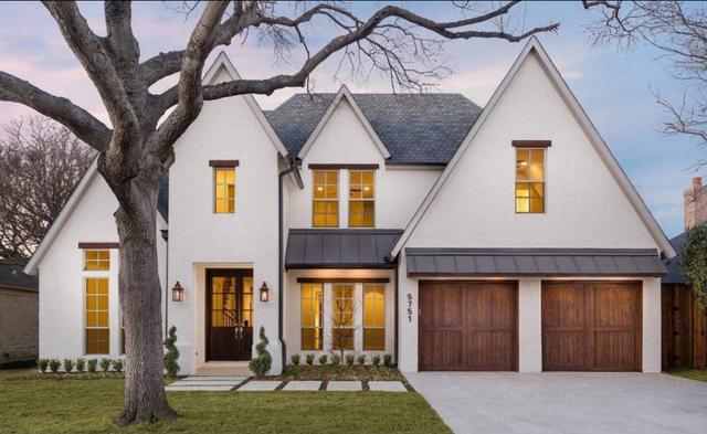 農村自建房選這樣的別墅設計，分分鐘秒殺村里一大片