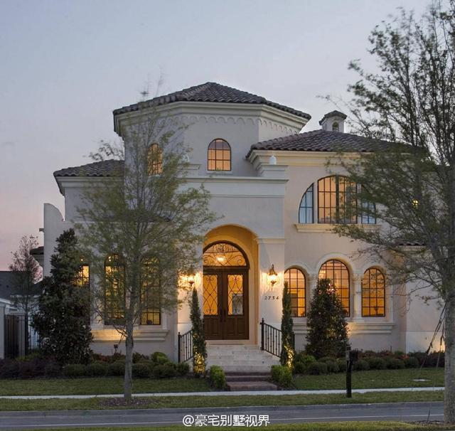 農村自建房選這樣的別墅設計，分分鐘秒殺村里一大片