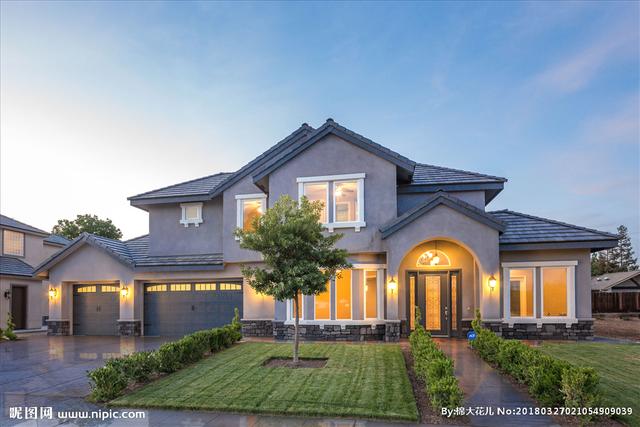 農村自建房選這樣的別墅設計，分分鐘秒殺村里一大片