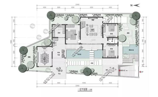 專業圖紙對農村建房有多重要？看看這9套戶型設計、12個別墅實拍，你就知道了！