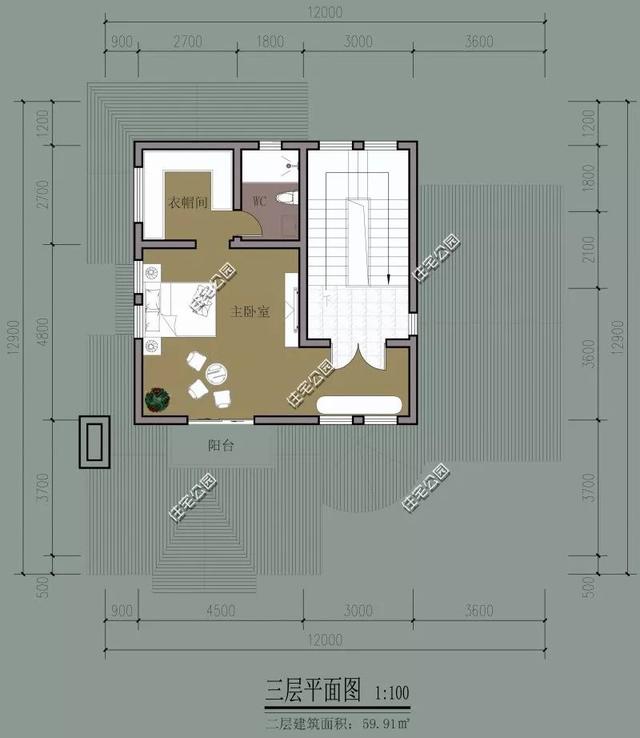 專業圖紙對農村建房有多重要？看看這9套戶型設計、12個別墅實拍，你就知道了！
