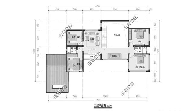 專業圖紙對農村建房有多重要？看看這9套戶型設計、12個別墅實拍，你就知道了！