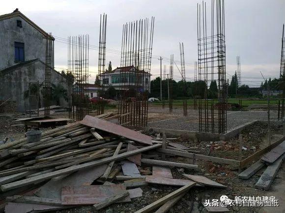 江蘇小伙回農(nóng)村自建別墅，包工包料每瓶1200，村里還有花海、草坪！