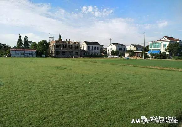 江蘇小伙回農(nóng)村自建別墅，包工包料每瓶1200，村里還有花海、草坪！