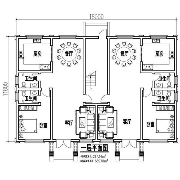 今年的蓋房愿望實現(xiàn)了嗎？2套豪華雙拼別墅實拍照片，過年想低調(diào)都難