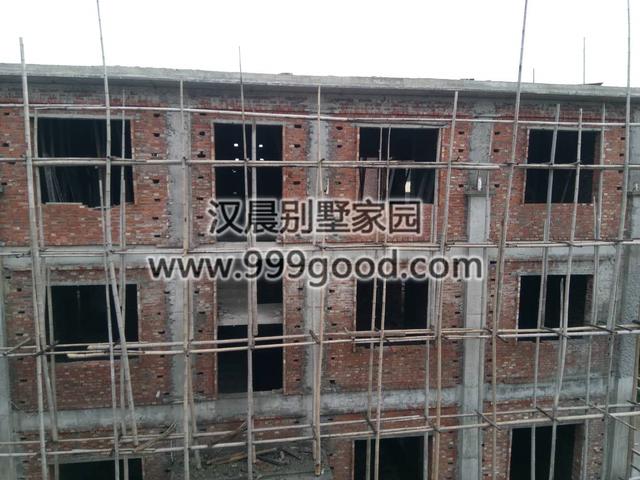 今年的蓋房愿望實現(xiàn)了嗎？2套豪華雙拼別墅實拍照片，過年想低調(diào)都難