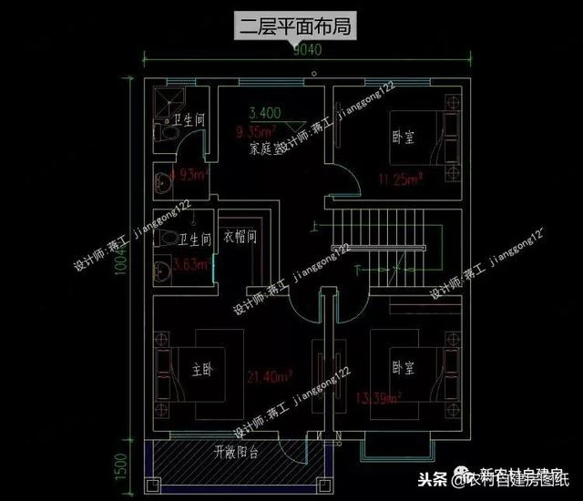 4套獨具美感的平屋頂農(nóng)村別墅設計，北方小伙也能建農(nóng)村豪宅