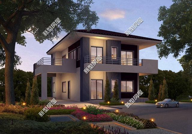 農村新建好的的房子樓板開裂，看著都揪心，注意要這樣綁鋼筋