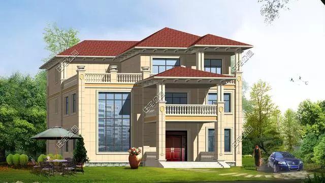 農村孝子彗星修建三層別墅，父親生病母親監工，主體70萬建成，凝聚著一家人的愛