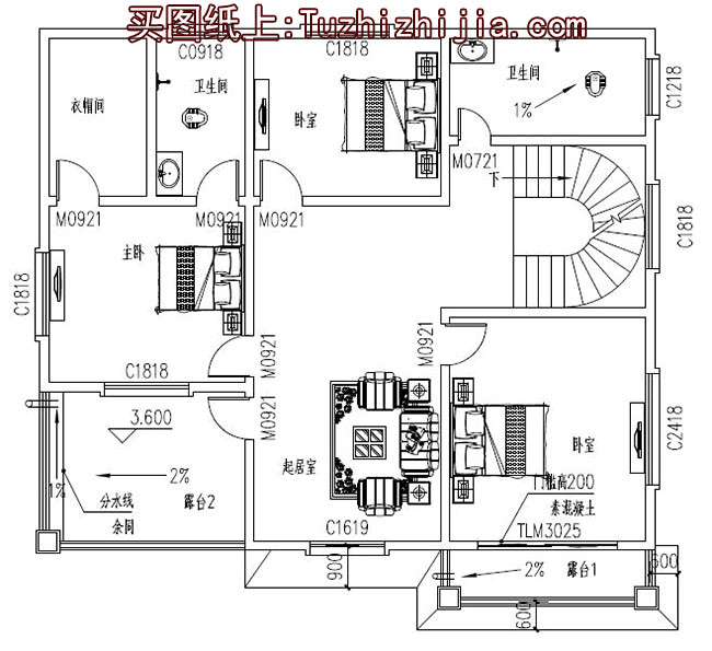 新農(nóng)村二層樓房圖片造價25萬設(shè)計，大家都能建起這么漂亮的小別墅！