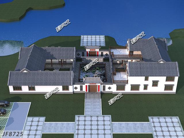 假如有一百萬，你是在農村蓋棟四合院豪宅別墅，還是在城里買房？