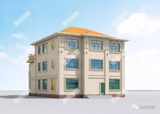 農村房子是象征自己的身份地位，一棟好別墅，提升你在村里的聲望