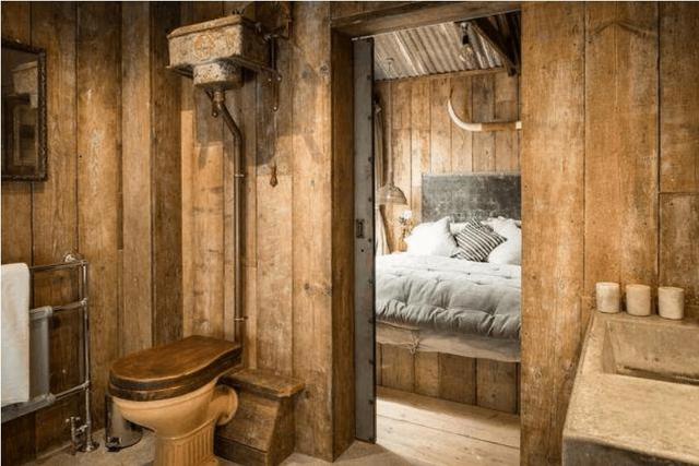 田園風(fēng)的一層農(nóng)村別墅設(shè)計(jì)圖，這才是城里人真正羨慕的！