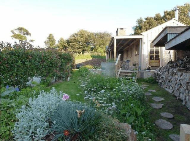 田園風(fēng)的一層農(nóng)村別墅設(shè)計(jì)圖，這才是城里人真正羨慕的！