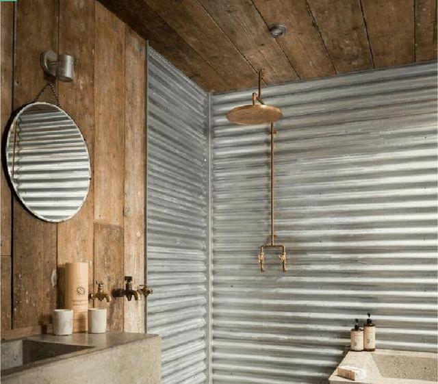 田園風(fēng)的一層農(nóng)村別墅設(shè)計(jì)圖，這才是城里人真正羨慕的！