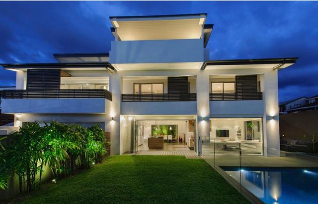 25棟現代風格的農村別墅，有錢了就各種風格都建一棟！快來收藏了