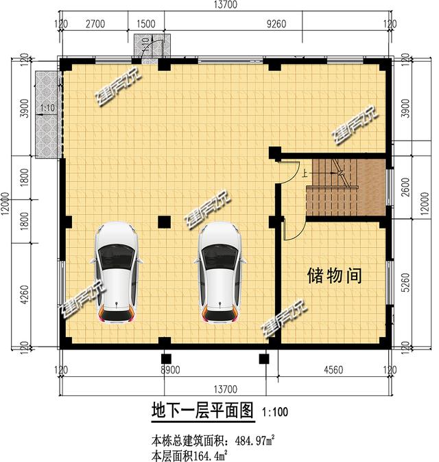 小宅基地就應該這樣建房，這3套二層別墅設計好看極了，豪宅既視感爆棚