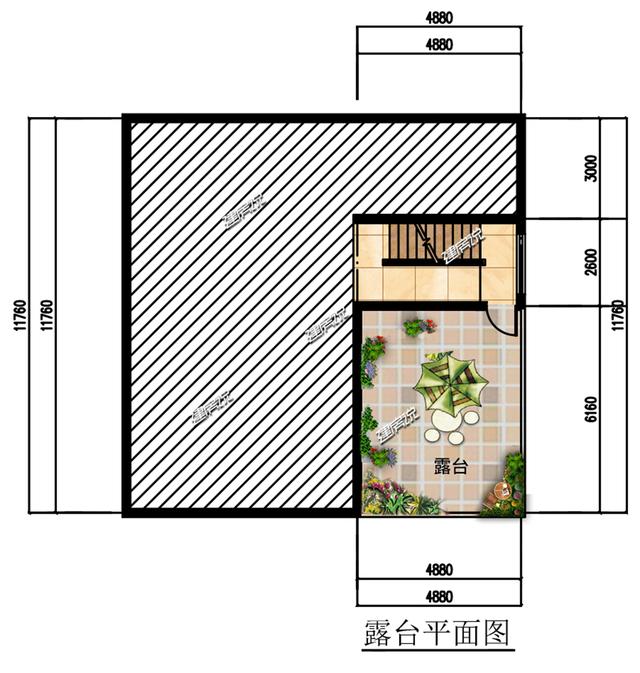 小宅基地就應該這樣建房，這3套二層別墅設計好看極了，豪宅既視感爆棚