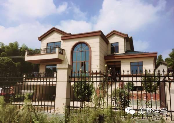 5套農(nóng)村自建別墅實(shí)拍照片，精致美觀，城里人看了都眼紅！