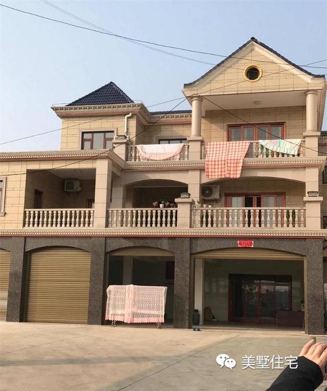 5套農(nóng)村自建別墅實(shí)拍照片，精致美觀，城里人看了都眼紅！