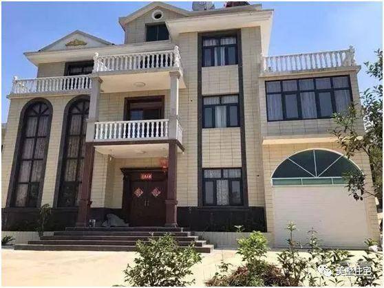 5套農(nóng)村自建別墅實(shí)拍照片，精致美觀，城里人看了都眼紅！