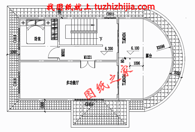 農村20萬三層別墅圖片，小戶型別墅也能這么大氣漂亮！