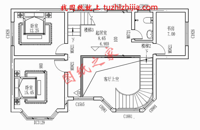 農村20萬三層別墅圖片，小戶型別墅也能這么大氣漂亮！