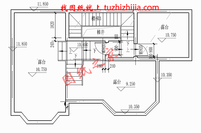 農村20萬三層別墅圖片，小戶型別墅也能這么大氣漂亮！