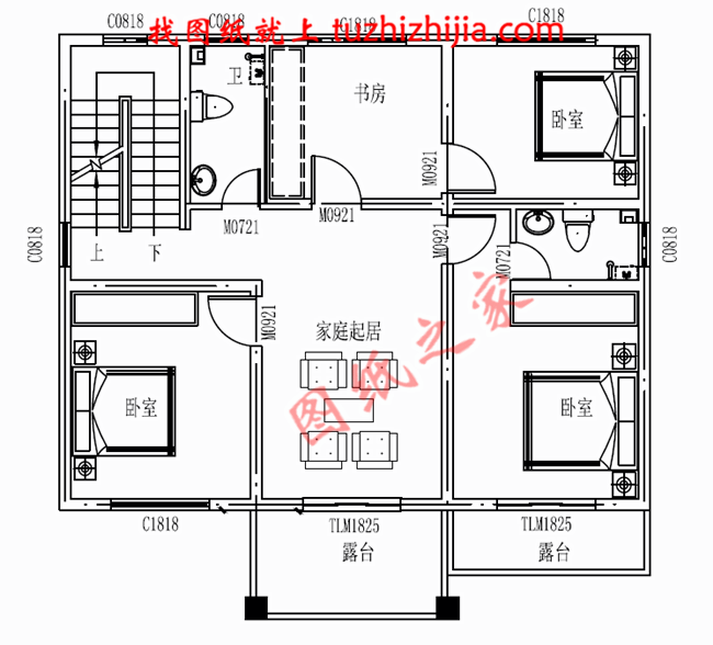 農村20萬三層別墅圖片，小戶型別墅也能這么大氣漂亮！