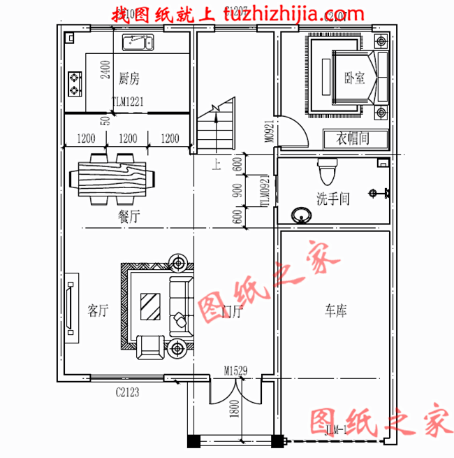 農村20萬三層別墅圖片，小戶型別墅也能這么大氣漂亮！