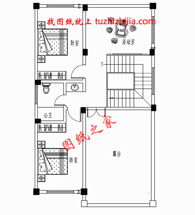 農村20萬三層別墅圖片，小戶型別墅也能這么大氣漂亮！