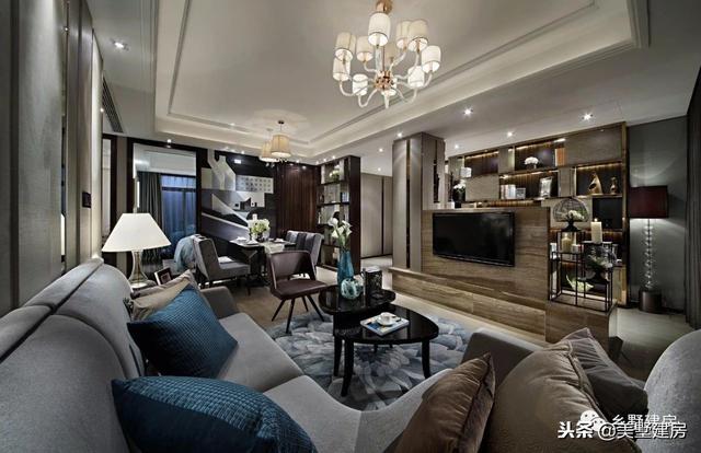 46萬打造三層簡歐別墅設計圖，多個小陽臺，經濟實惠又耐看！