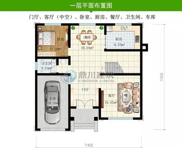 8款實用性超強的農(nóng)村別墅設計圖，外觀精美漂亮，很適合農(nóng)村自建。