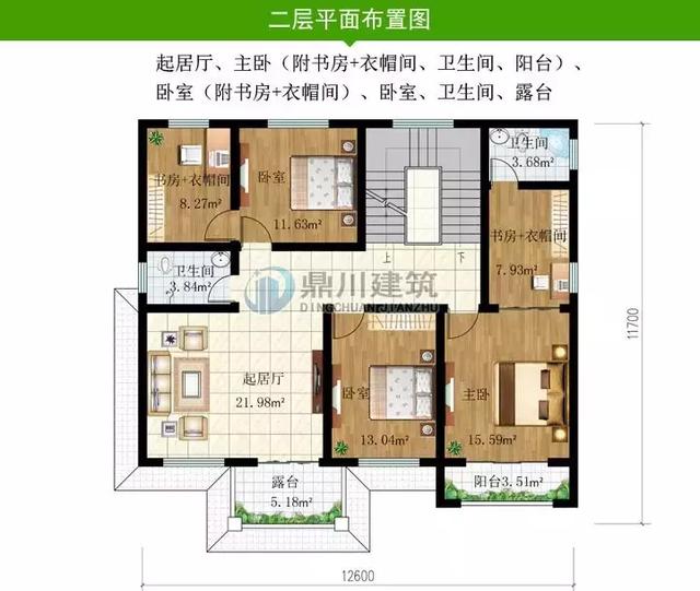 8款實用性超強的農(nóng)村別墅設計圖，外觀精美漂亮，很適合農(nóng)村自建。