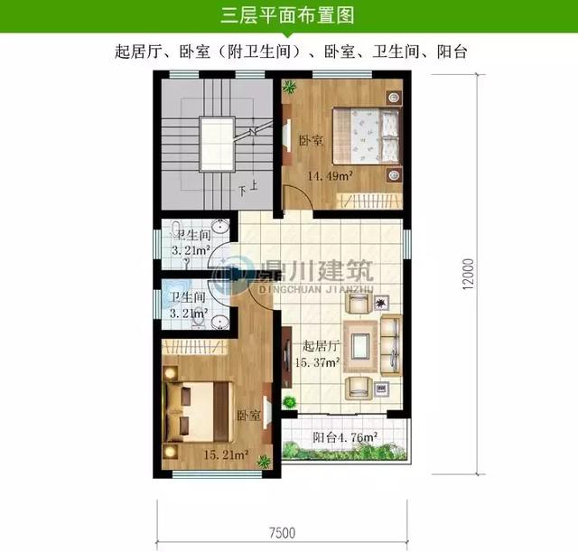 8款實用性超強的農(nóng)村別墅設計圖，外觀精美漂亮，很適合農(nóng)村自建。