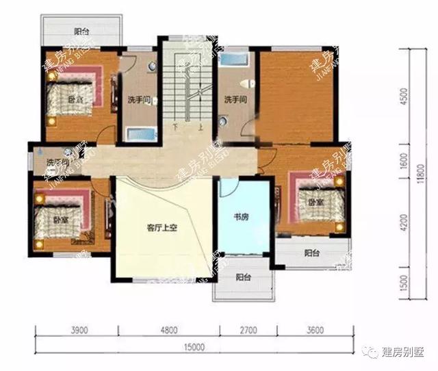 兩款歐式農(nóng)村樓房設(shè)計(jì)圖，建房首選，第一棟將文藝和大氣完美的融合。