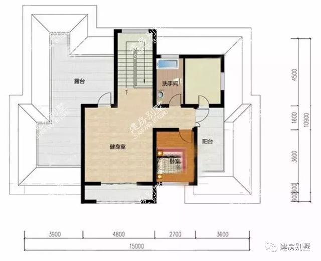 兩款歐式農(nóng)村樓房設(shè)計(jì)圖，建房首選，第一棟將文藝和大氣完美的融合。